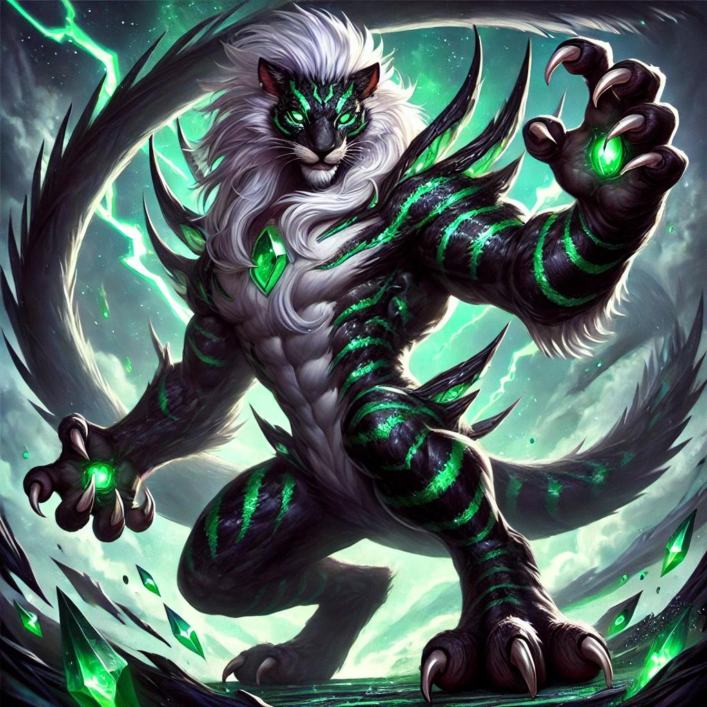 Rhazak powerful