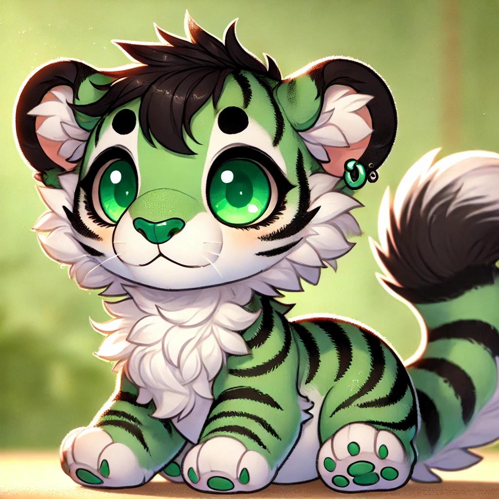 Rhazak cub