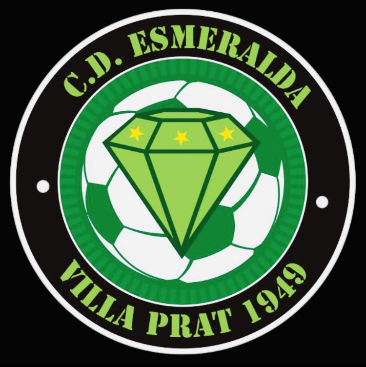 Logo CD Esmeralda Villa Prat