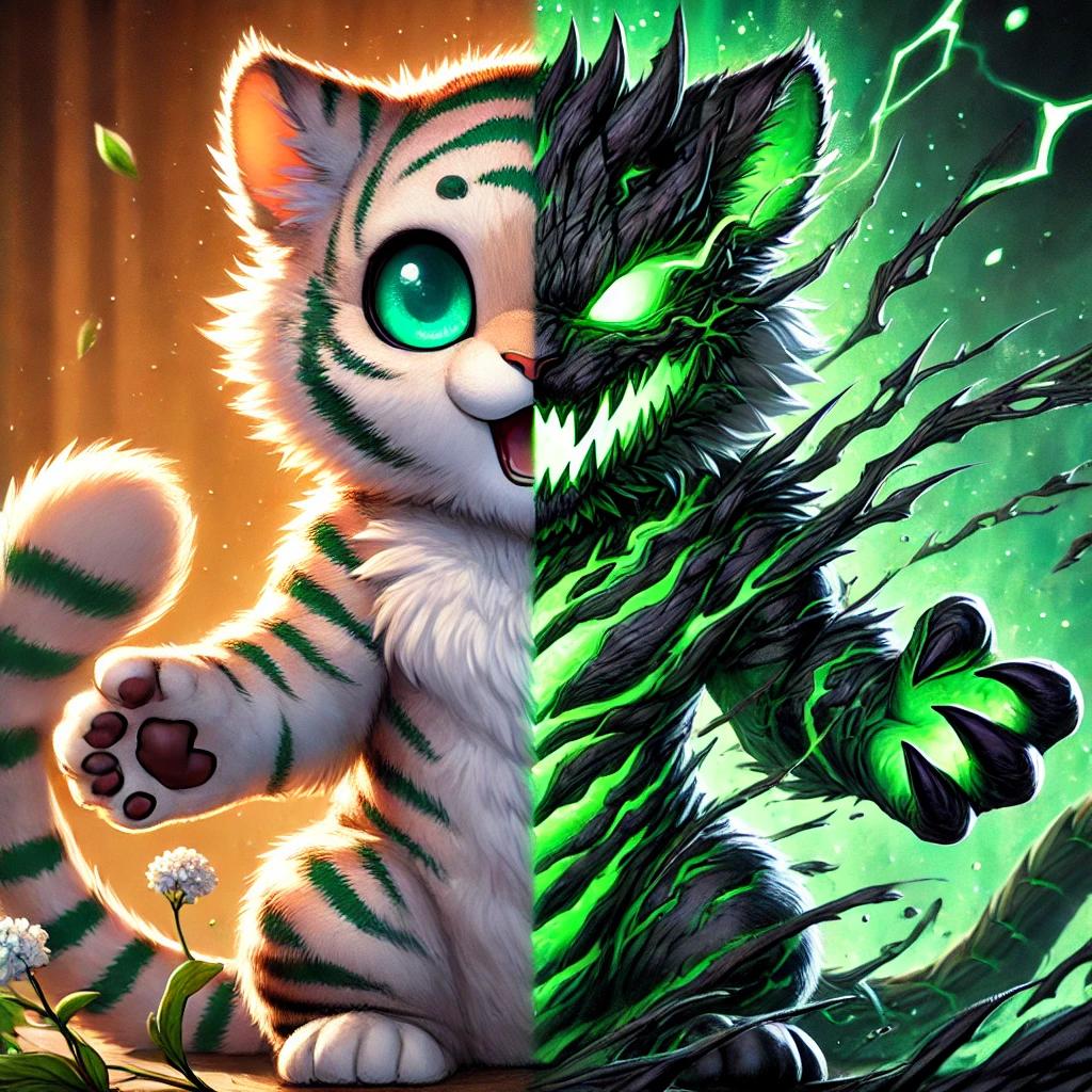 Dual Kitty